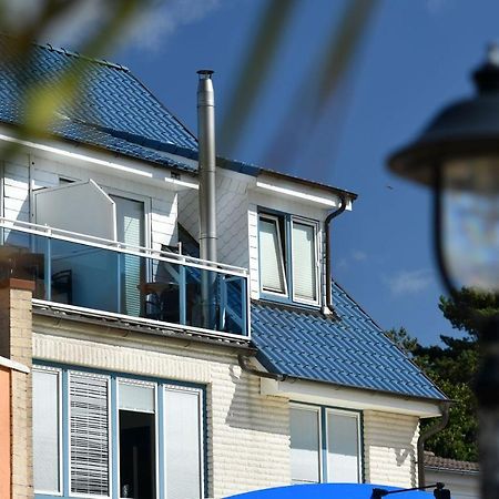 クックスハーフェンHaus Inselblick Ins4アパートメント エクステリア 写真